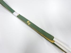 未使用品　正絹　高麗　手組帯締め